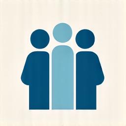 Group of diverse people working together, symbolizing volunteerism