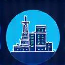 Factory icon emphasizing manufacturing safety and environmental compliance