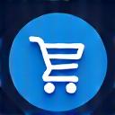 Shopping cart icon for retail and consumer protection compliance