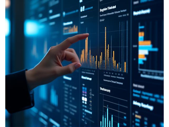 Digital dashboard displaying regulatory alerts and compliance timelines
